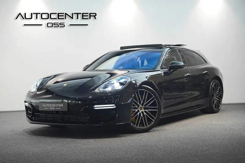Porsche Panamera (2018)