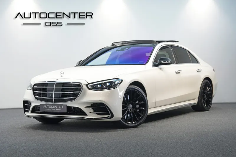 Mercedes-Benz S-Klasse (2021)