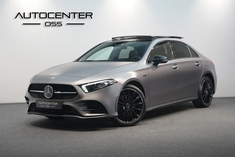 Mercedes-Benz A-Klasse (2021)