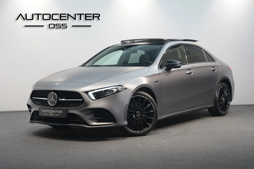 Mercedes-Benz A-Klasse (2021) — foto 1