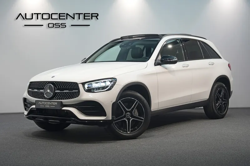 Mercedes-Benz GLC-Klasse (2021)