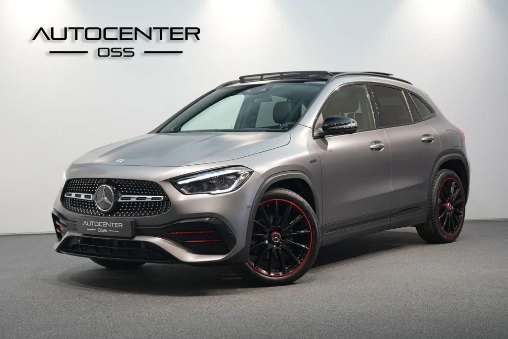 Mercedes-Benz GLA-Klasse (2020) — foto 1
