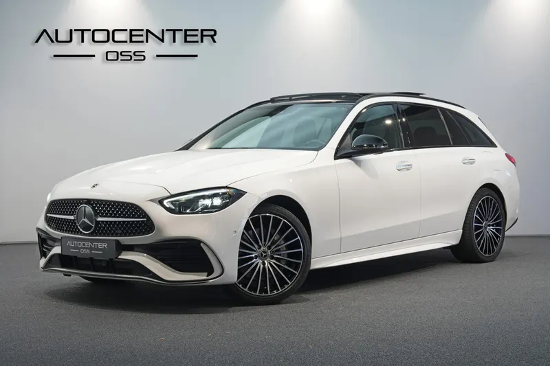 Mercedes-Benz C-Klasse (2023)