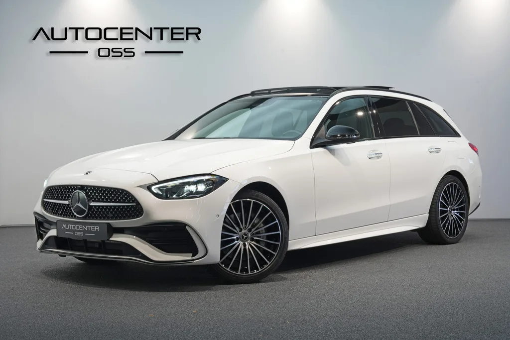 Mercedes-Benz C-Klasse (2023) — foto 1