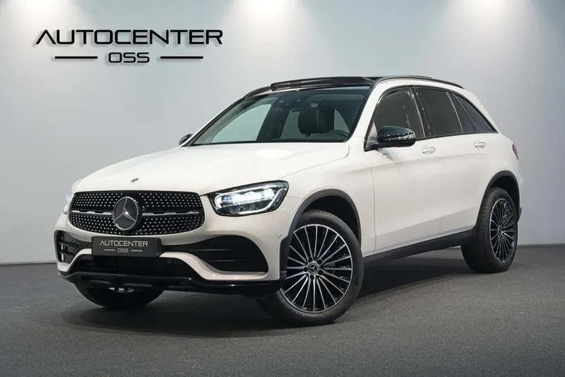 Mercedes-Benz GLC-Klasse (2021)
