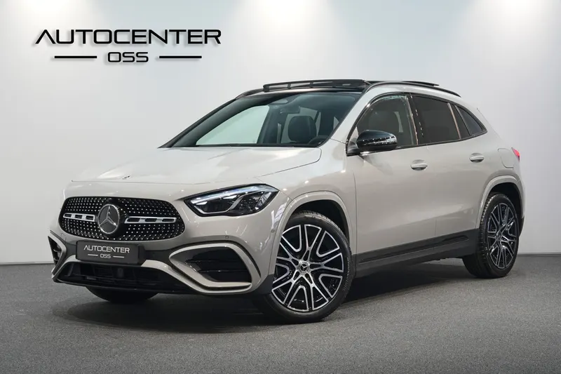 Mercedes-Benz GLA-Klasse (2026)