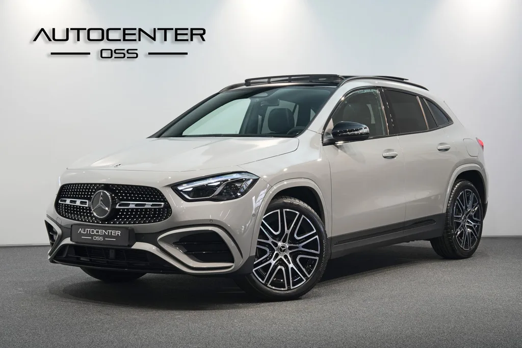 Mercedes-Benz GLA-Klasse (2026) — foto 1
