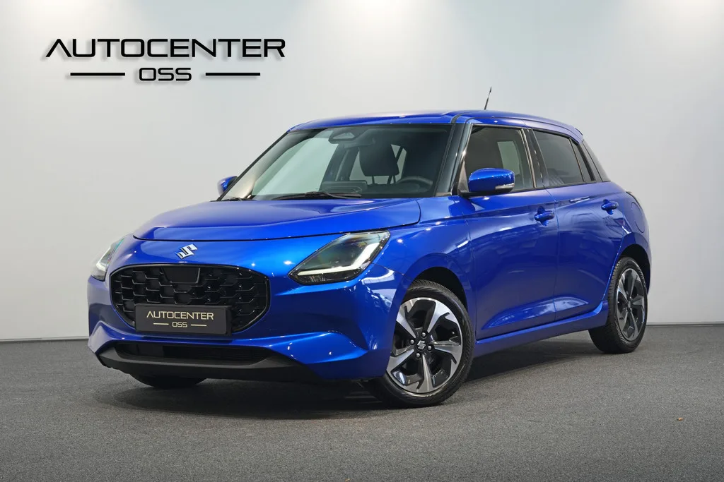 Suzuki Swift (2025) — foto 1