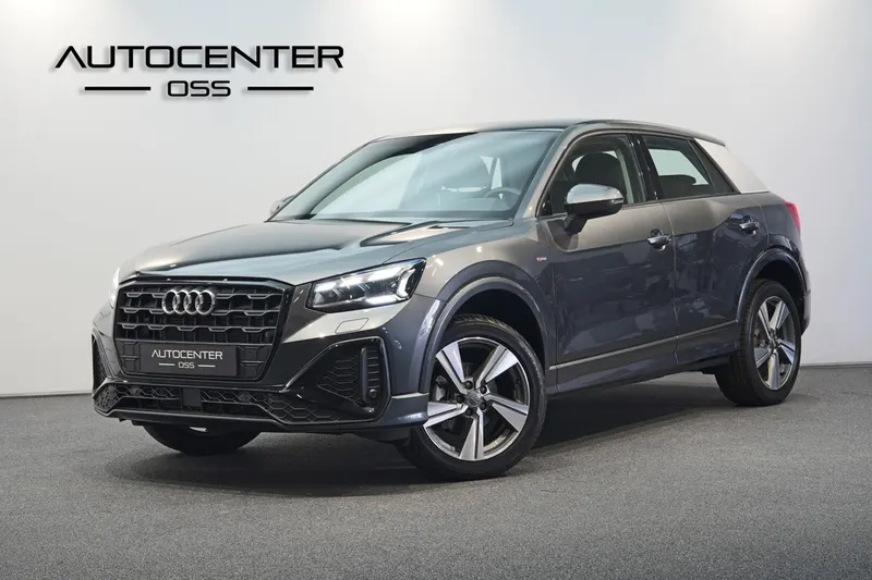 Audi Q2 (2026)
