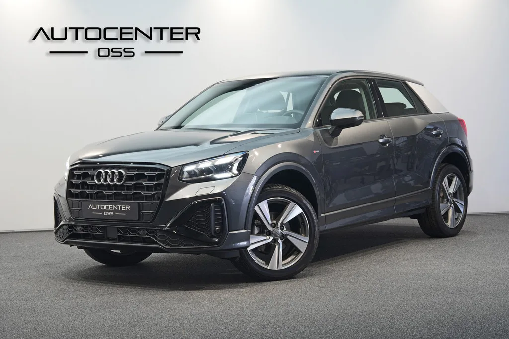 Audi Q2 (2026) — foto 1
