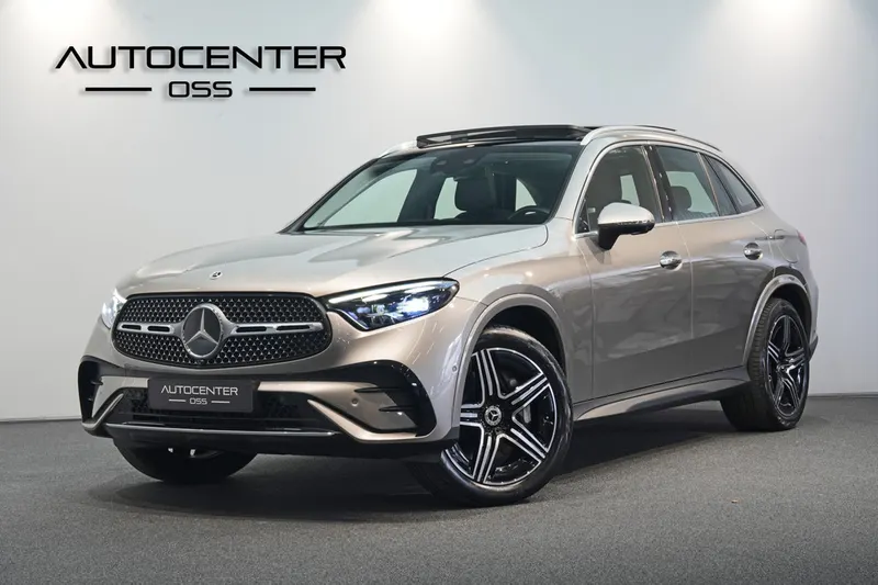 Mercedes-Benz GLC-Klasse (2023)