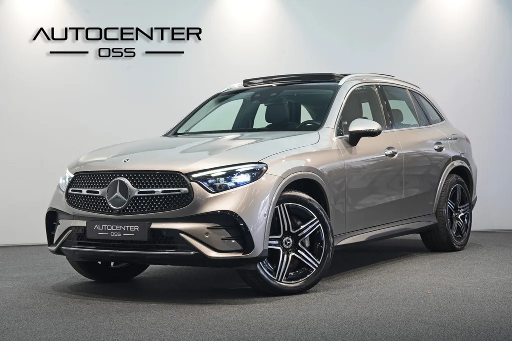 Mercedes-Benz GLC-Klasse (2023) — foto 1