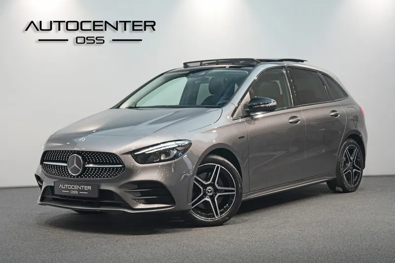 Mercedes-Benz B-Klasse (2021)