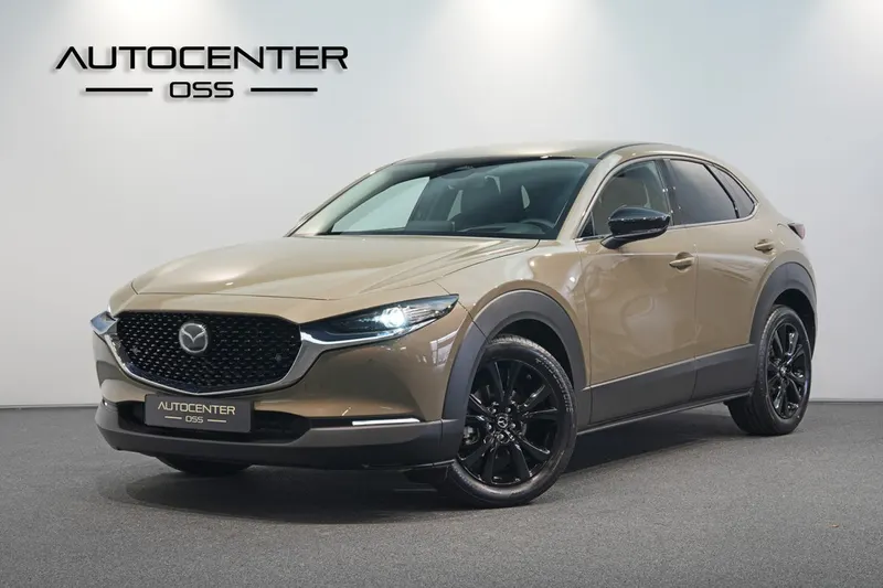 Mazda CX-30 (2026)