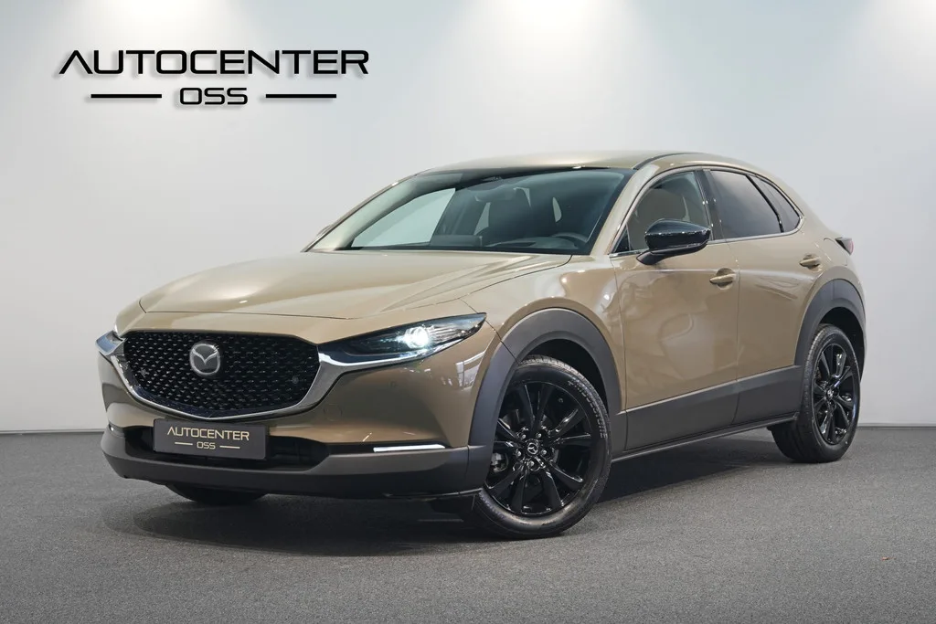 Mazda CX-30 (2026) — foto 1