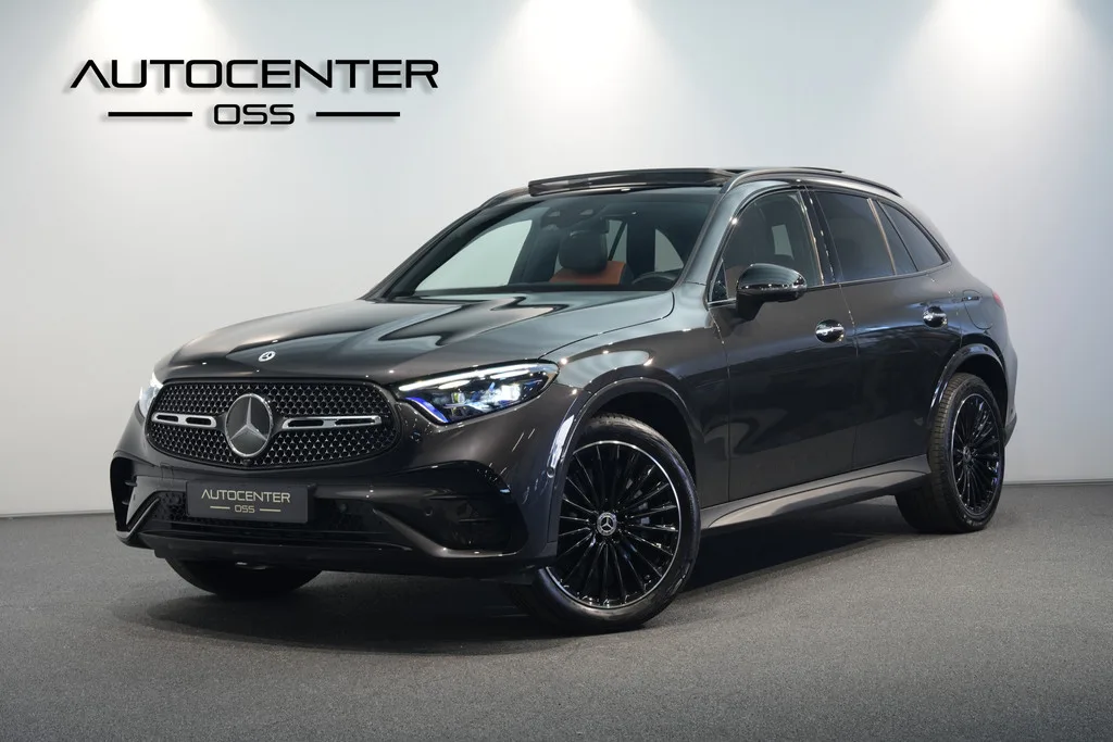 Mercedes-Benz GLC-Klasse (2023) — foto 1