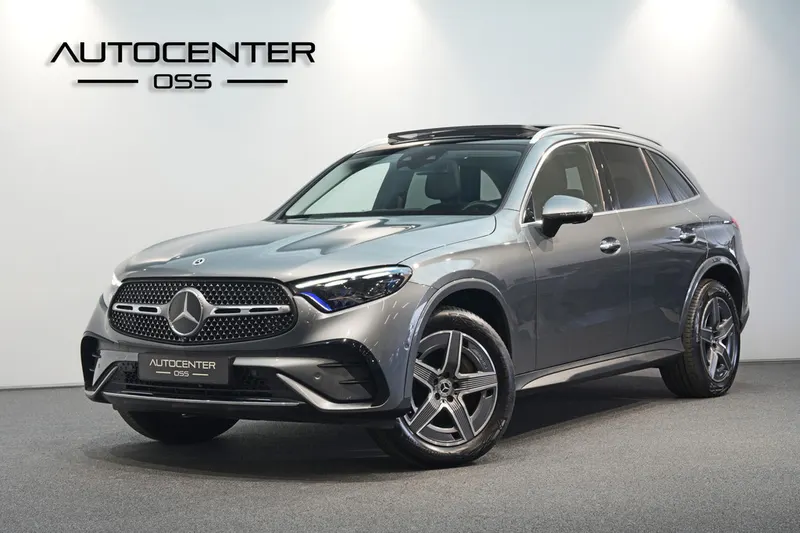 Mercedes-Benz GLC-Klasse (2023)