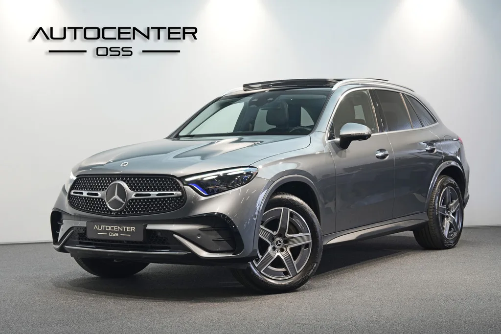 Mercedes-Benz GLC-Klasse (2023) — foto 1