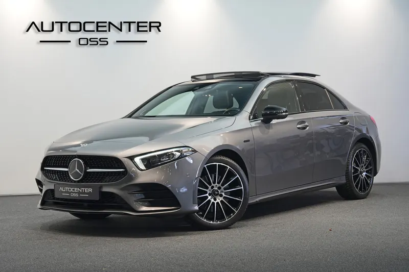 Mercedes-Benz A-Klasse (2021)