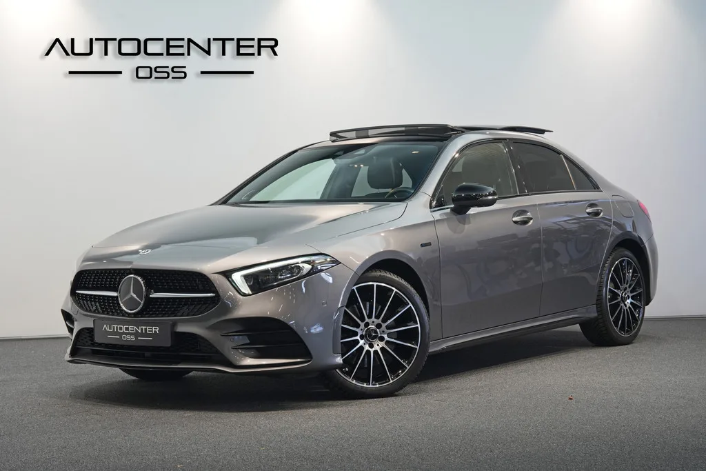 Mercedes-Benz A-Klasse (2021) — foto 1
