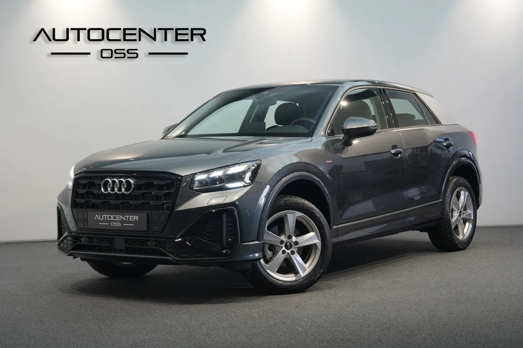 Audi Q2 (2026) — foto 1
