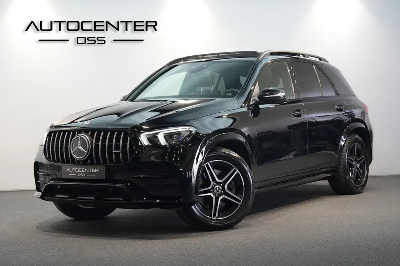 Mercedes-Benz GLE-Klasse (2023)