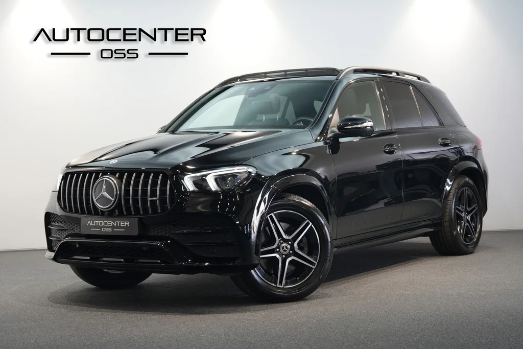Mercedes-Benz GLE-Klasse (2023) — foto 1
