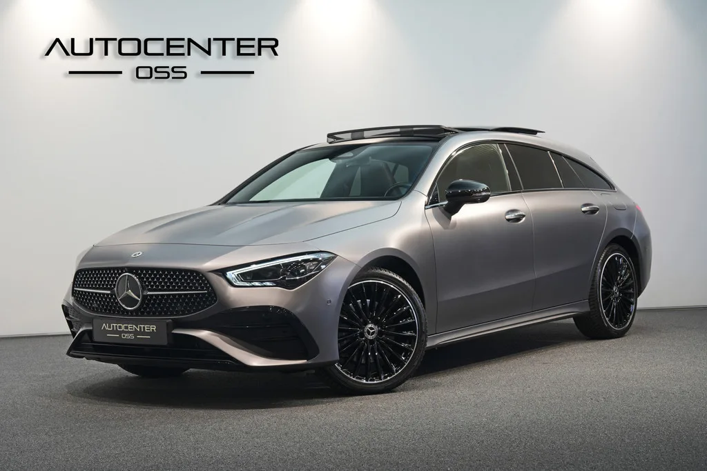 Mercedes-Benz CLA-Klasse (2023) — foto 1