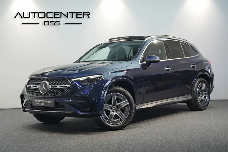 Mercedes-Benz GLC-Klasse (2023)