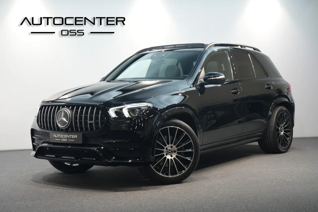 Mercedes-Benz GLE-Klasse (2023) — foto 1