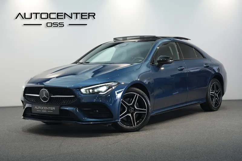 Mercedes-Benz CLA-Klasse (2020)