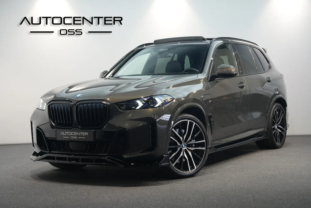 BMW X5 (2023) — foto 1