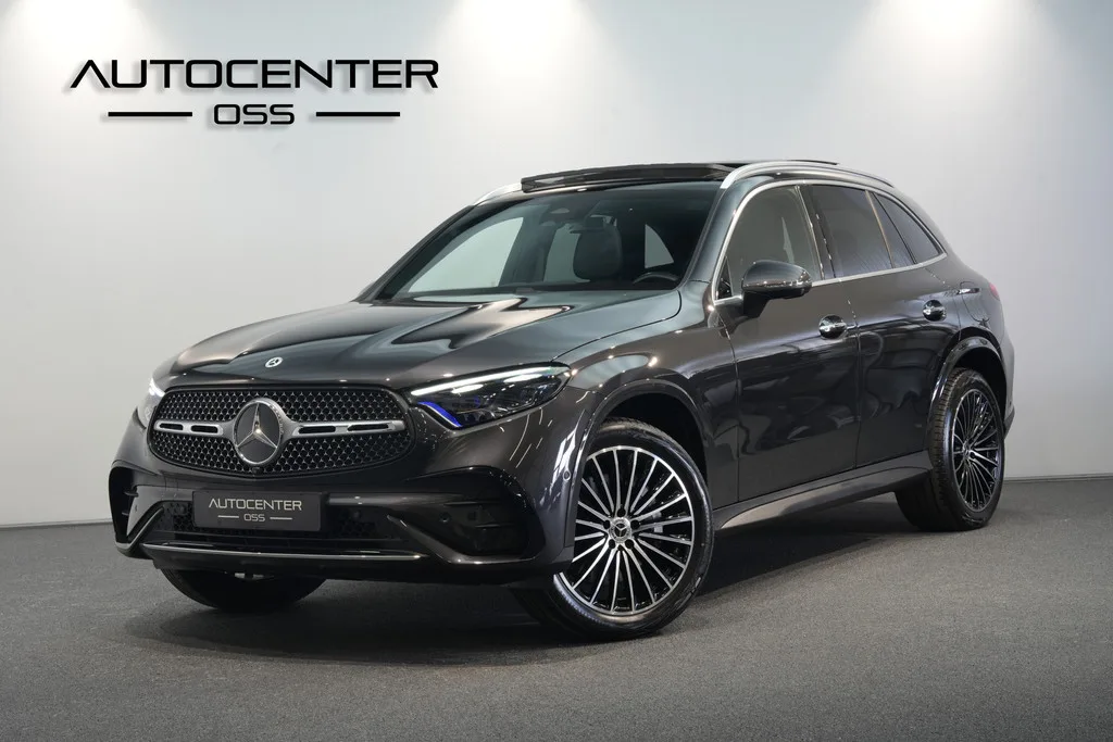 Mercedes-Benz GLC-Klasse (2025) — foto 1