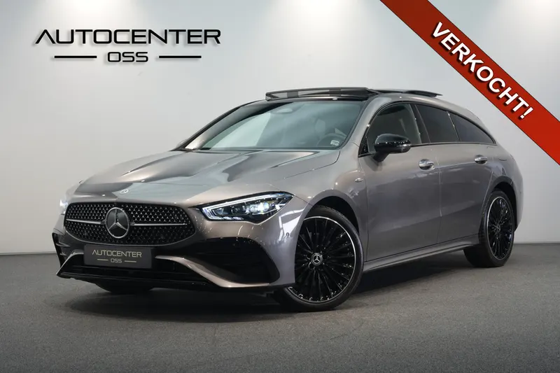 Mercedes-Benz CLA-Klasse (2025)