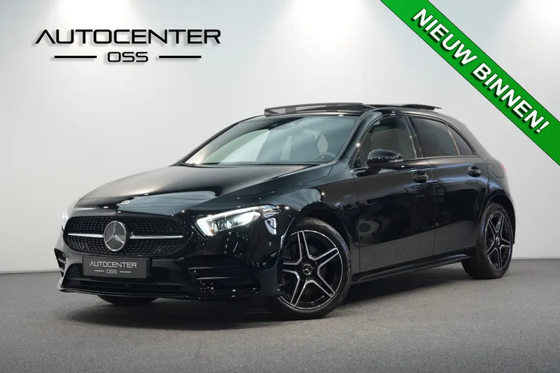 Mercedes-Benz A-Klasse (2021)