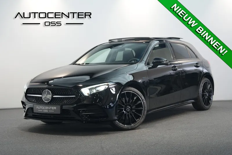 Mercedes-Benz A-Klasse (2021)