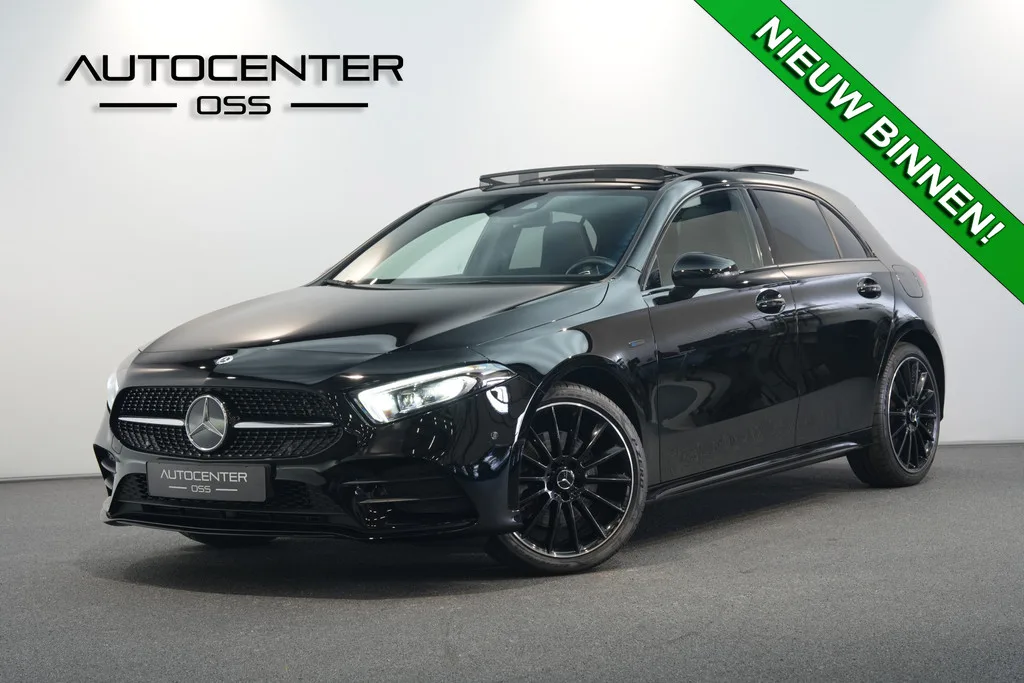 Mercedes-Benz A-Klasse (2021) — foto 1