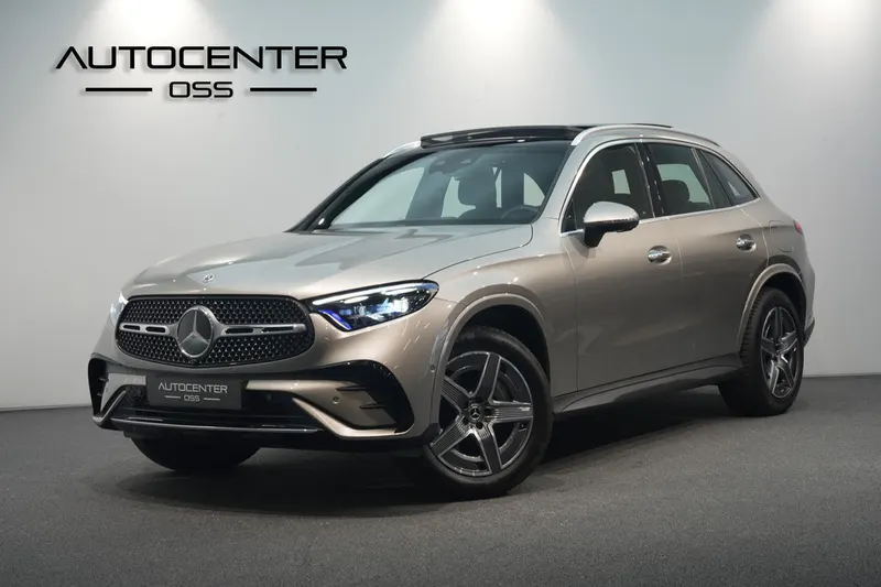 Mercedes-Benz GLC-Klasse (2023)