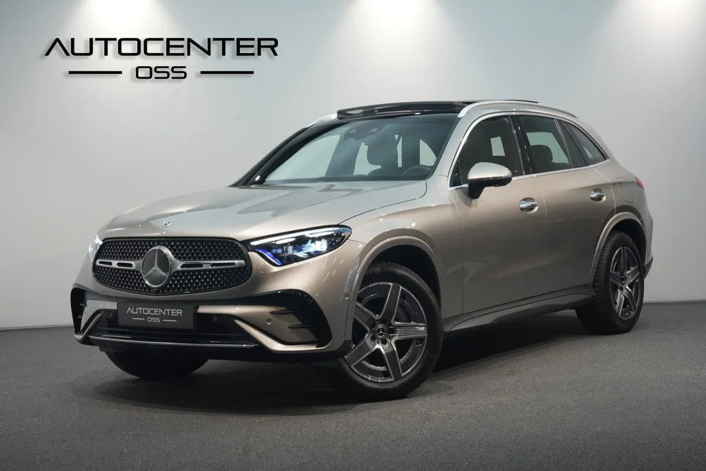 Mercedes-Benz GLC-Klasse (2023) — foto 1