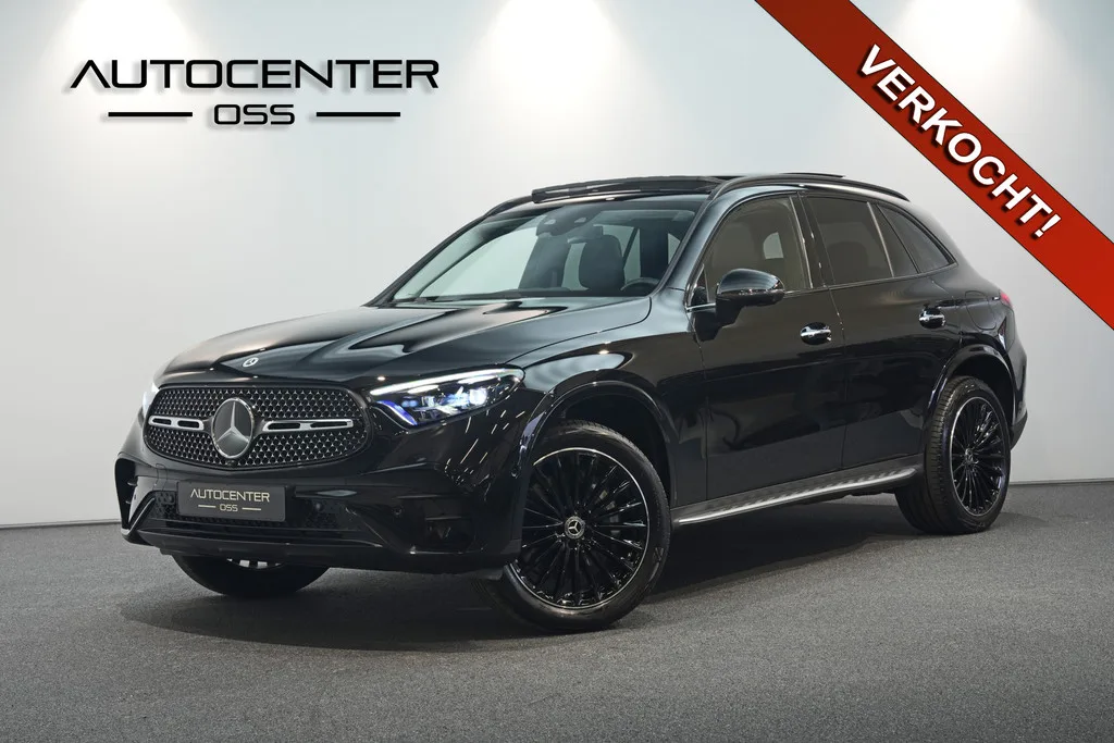 Mercedes-Benz GLC-Klasse (2025) — foto 1