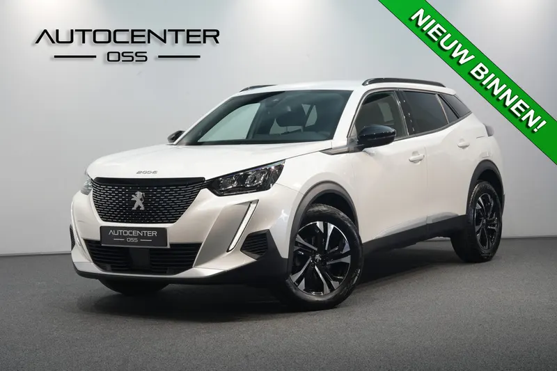 Peugeot 2008 (2008)