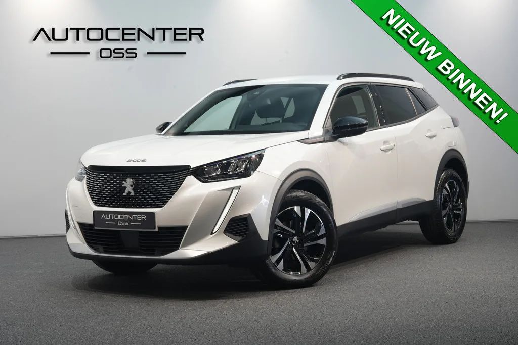 Peugeot 2008 (2023) — foto 1