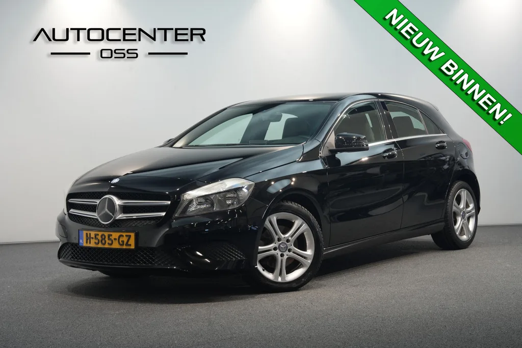 Mercedes-Benz A-Klasse (2013) — foto 1