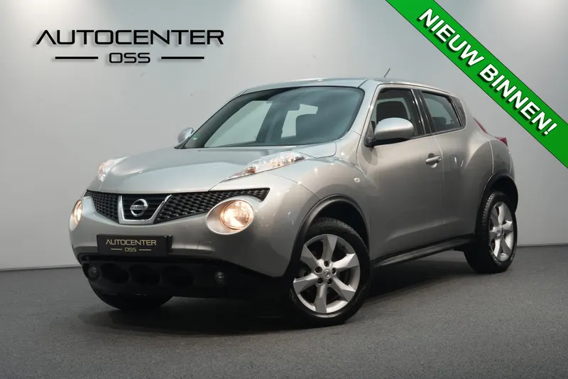 Nissan Juke (2013)