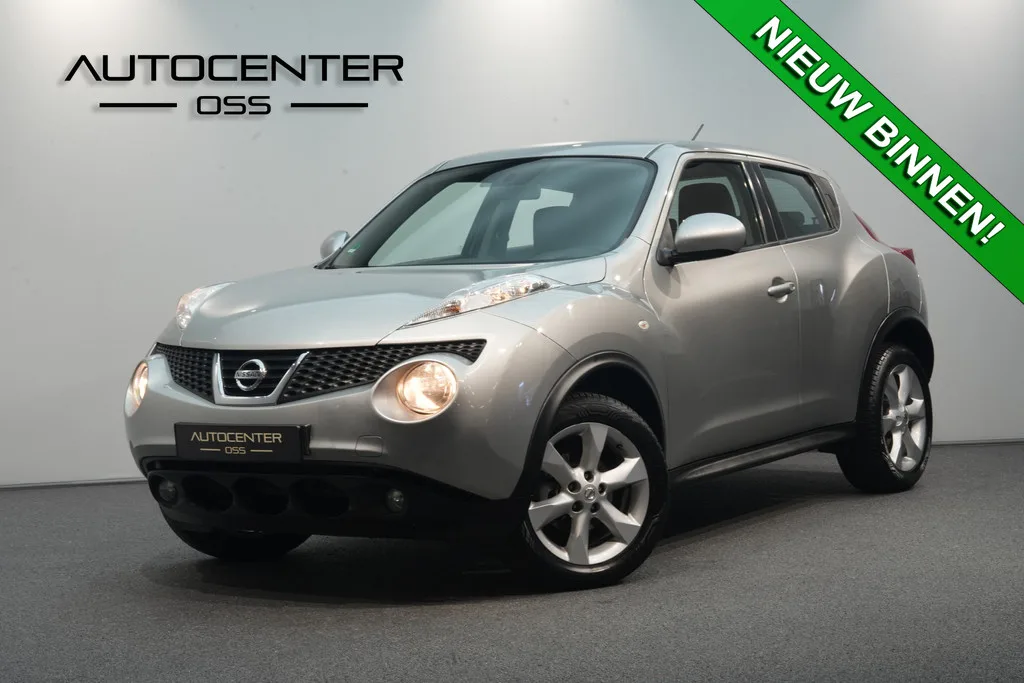 Nissan Juke (2013) — foto 1