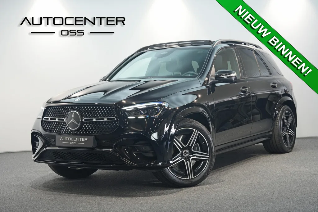 Mercedes-Benz GLE-Klasse (2026) — foto 1