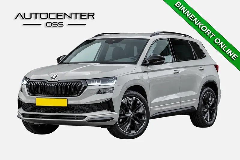 Škoda Karoq (2023)