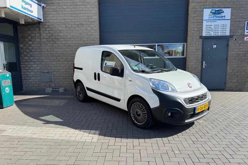 Fiat Fiorino (2019)
