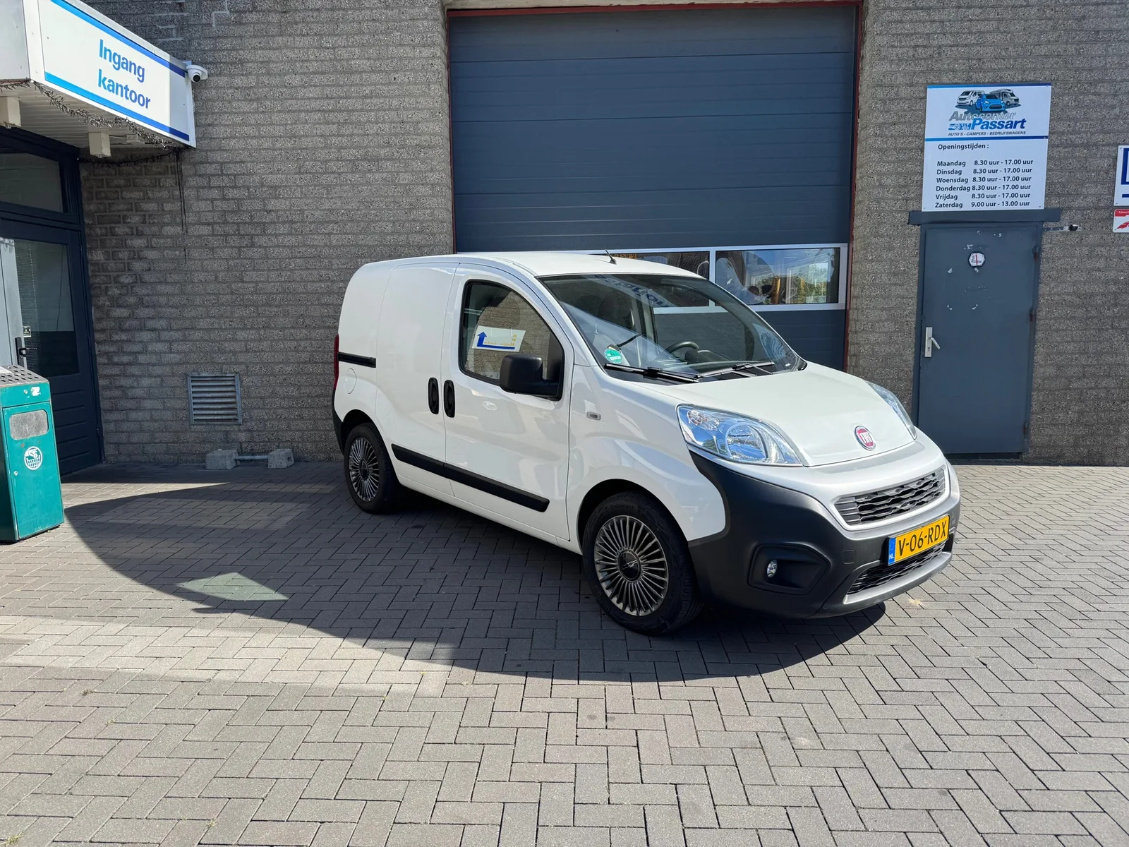 Fiat Fiorino (2019) — foto 1