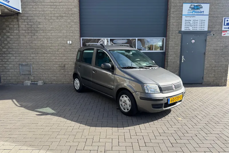 Fiat Panda (2011)